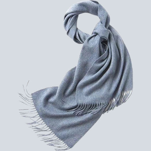 Women's Feckin Dragon 100% Lambs Wool Scarves