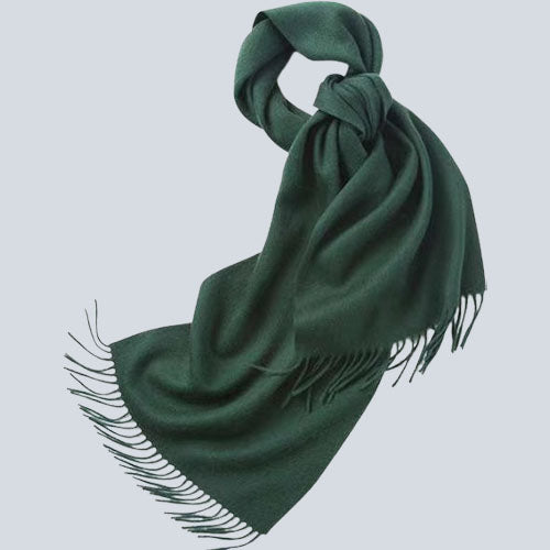 Women's Feckin Dragon 100% Lambs Wool Scarves