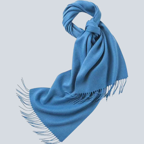 Women's Feckin Dragon 100% Lambs Wool Scarves