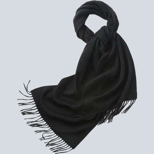 Women's Feckin Dragon 100% Lambs Wool Scarves