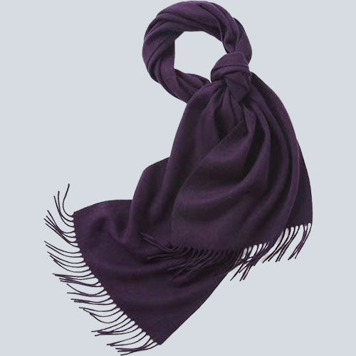 Women's Feckin Dragon 100% Lambs Wool Scarves