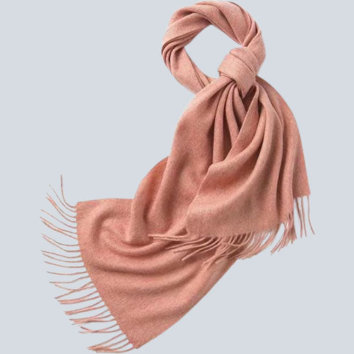 Women's Feckin Dragon 100% Lambs Wool Scarves