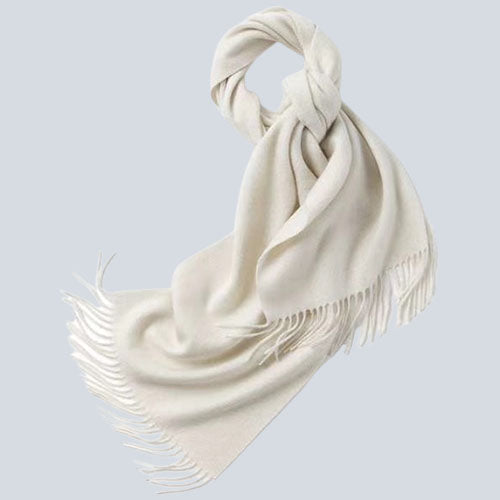 Women's Feckin Dragon 100% Lambs Wool Scarves