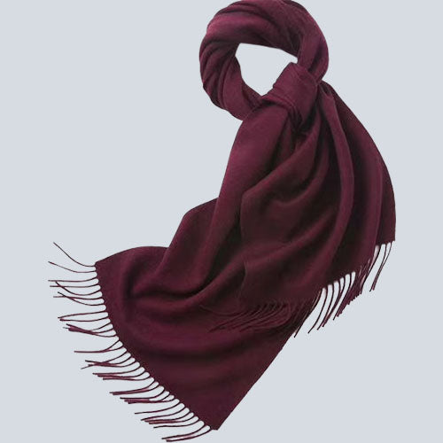 Women's Feckin Dragon 100% Lambs Wool Scarves