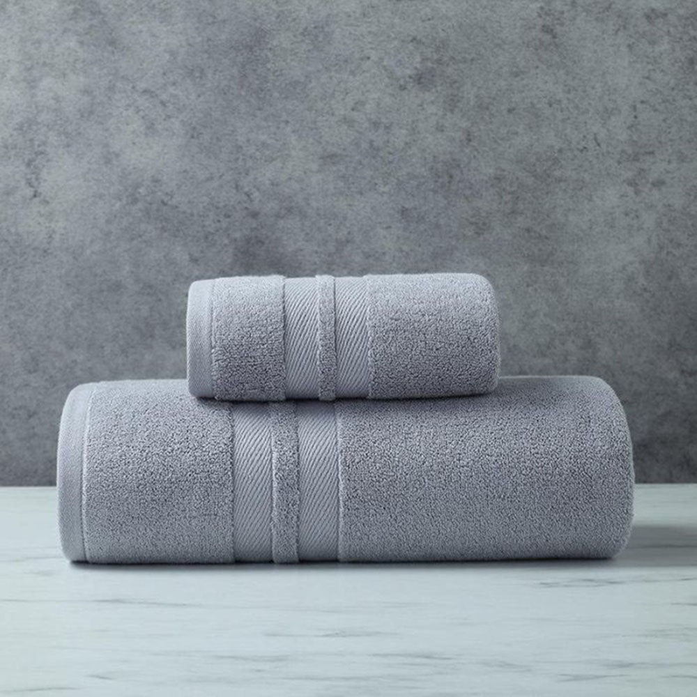 Campbell & Rodgers Luxury Egyptian 2-Piece Cotton Towel Set