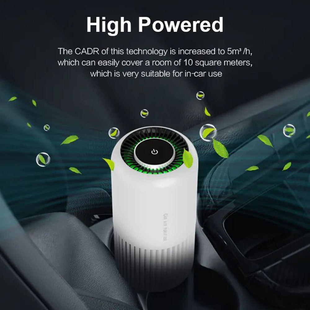 Mystic Falls Car & Home Air Purifier