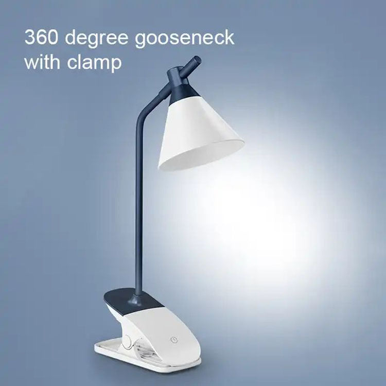 Mystic Falls Desk Lamp LED Clip-on