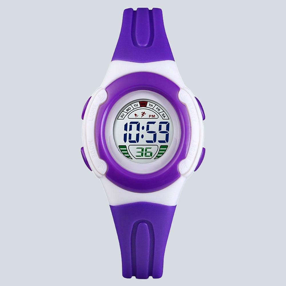 Kids SKMEI 9741 Sports Style Digital Water Resistant