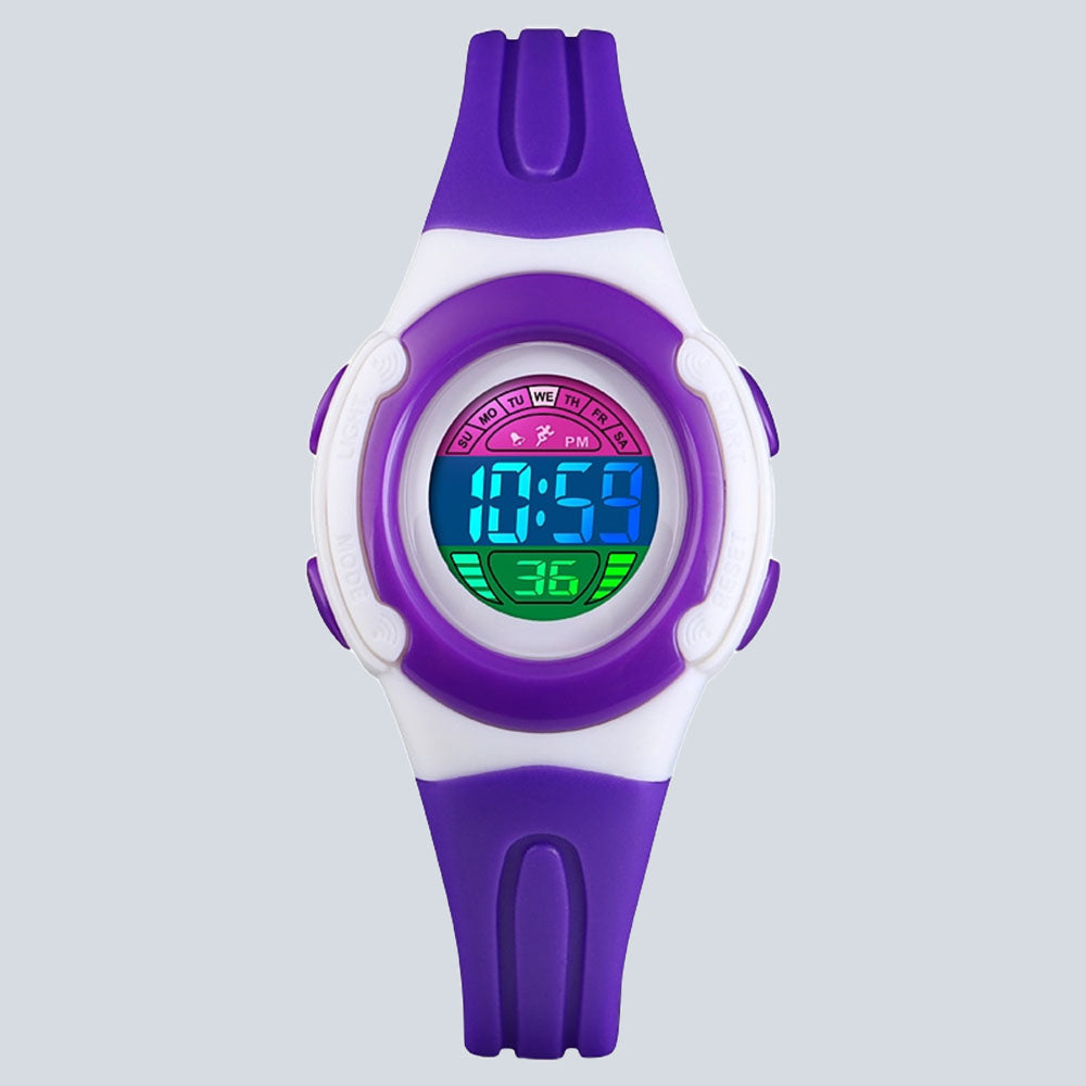 Kids SKMEI 9741 Sports Style Digital Water Resistant