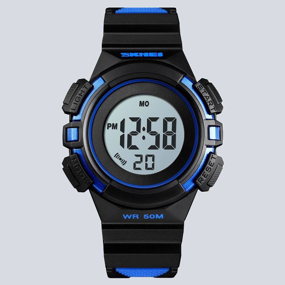 Kids SKMEI 5841 Multifunction Digital Water Resistant Watch