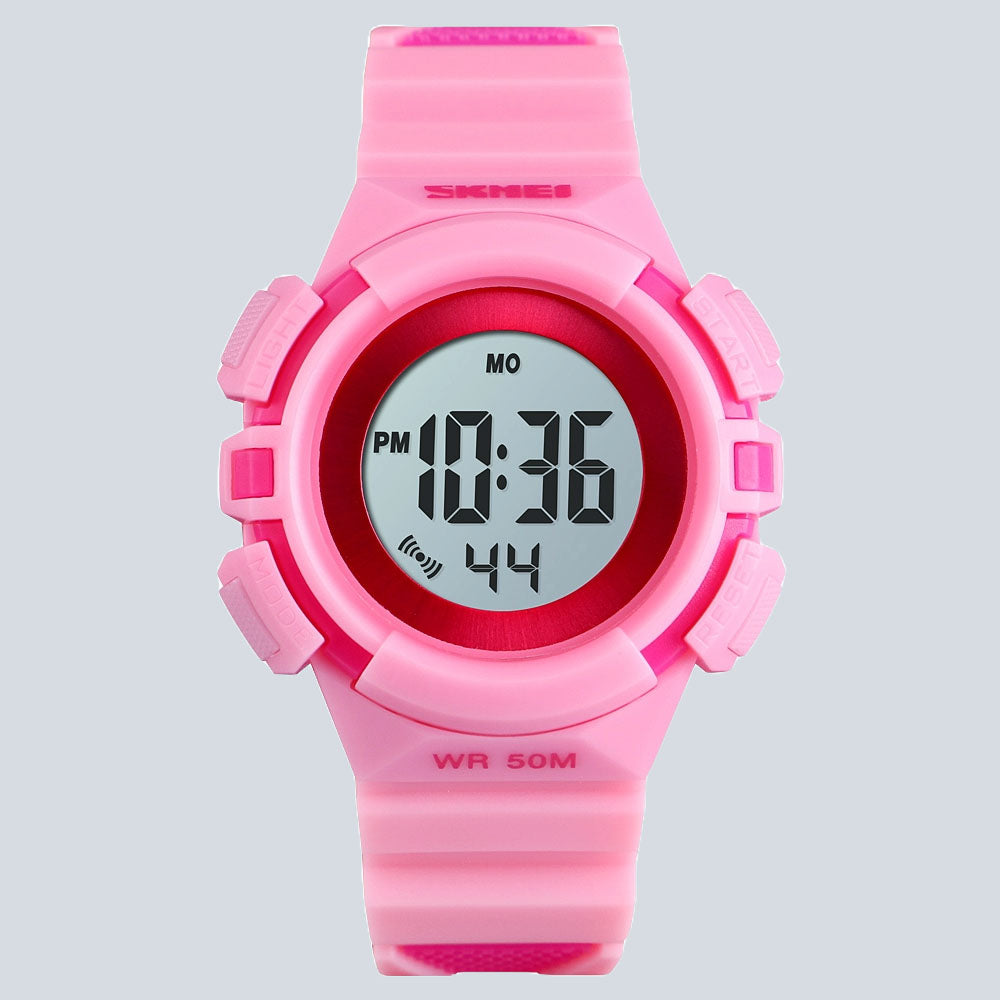 Kids SKMEI 5841 Multifunction Digital Water Resistant Watch