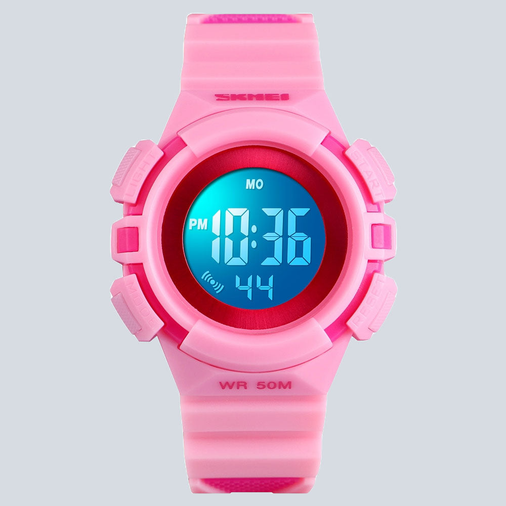 Kids SKMEI 5841 Multifunction Digital Water Resistant Watch