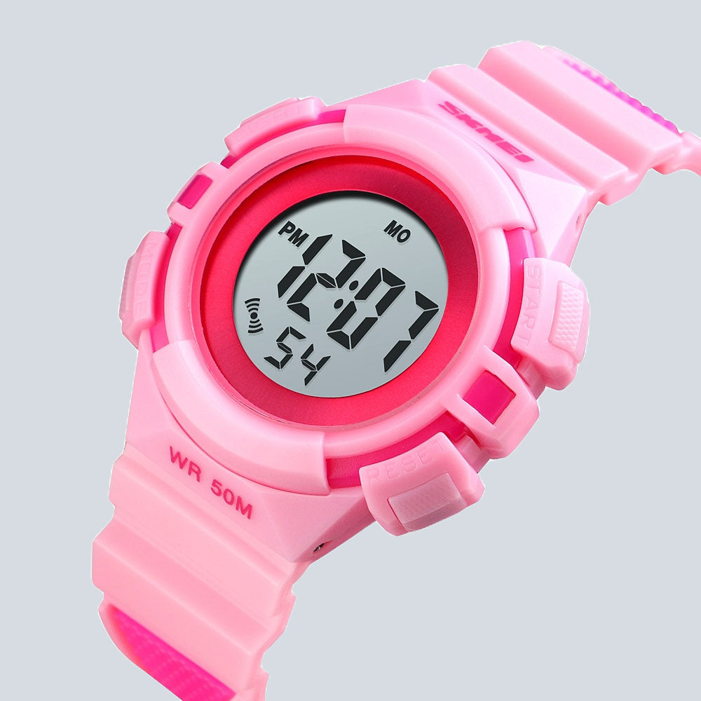 Kids SKMEI 5841 Multifunction Digital Water Resistant Watch