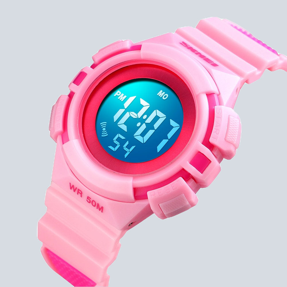 Kids SKMEI 5841 Multifunction Digital Water Resistant Watch