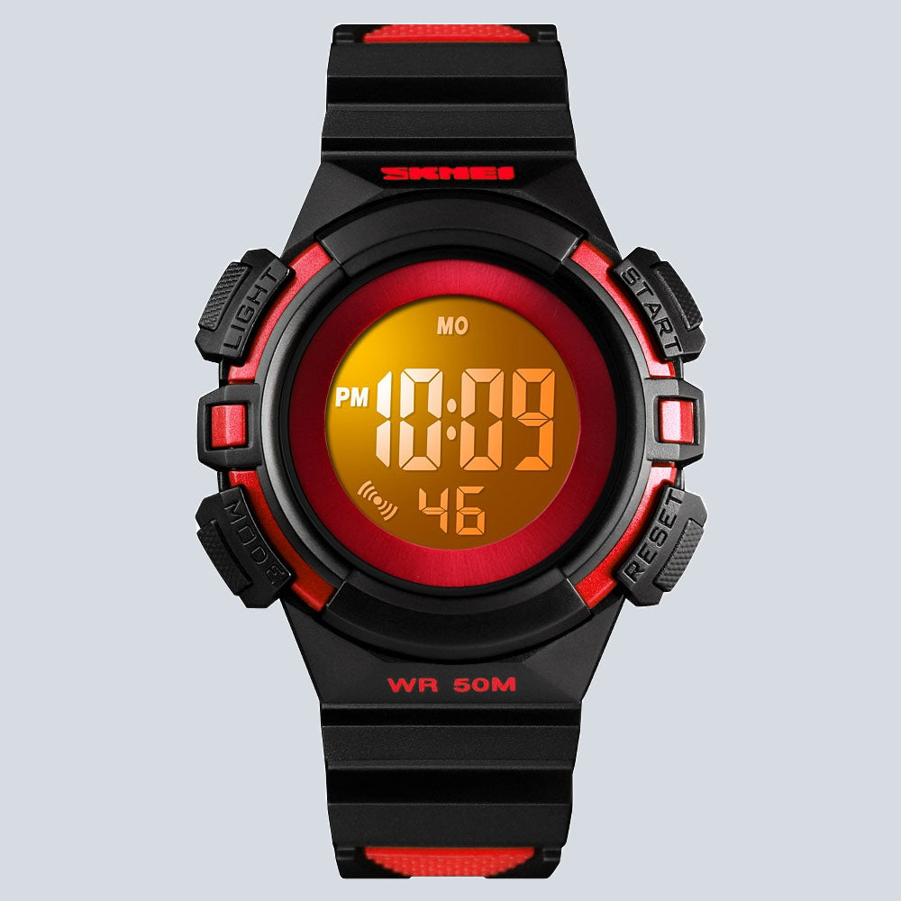 Kids SKMEI 5841 Multifunction Digital Water Resistant Watch