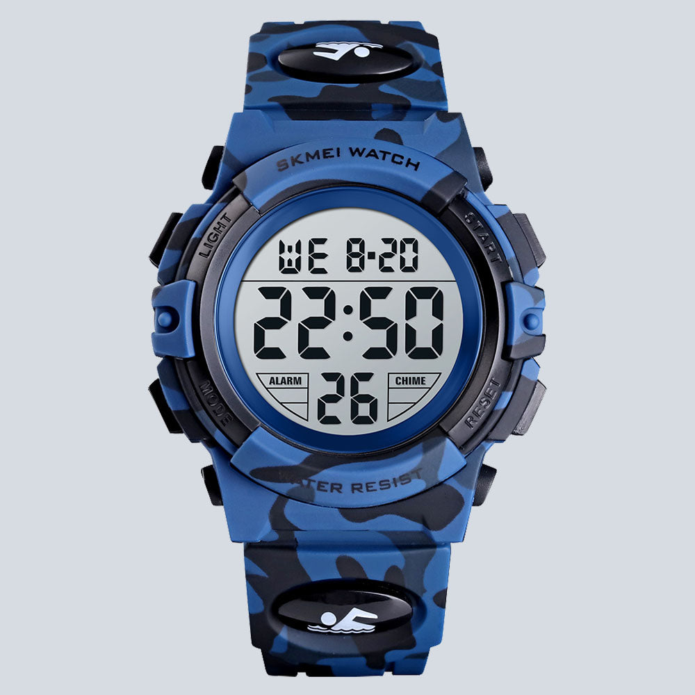 Kids SKMEI 8451 Water Resistant Sports Watch