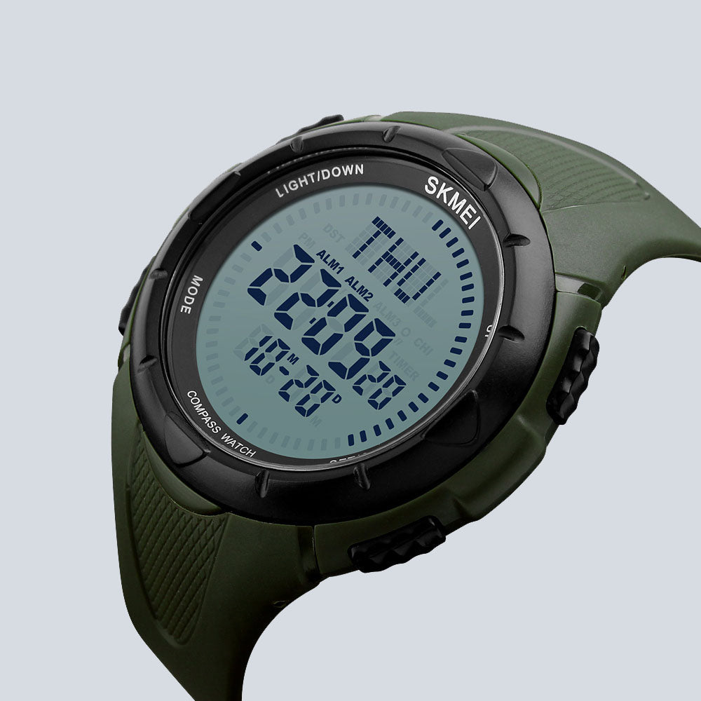 Men's SKMEI 2321 Water Resistant Outdoor Sports Digital Watch