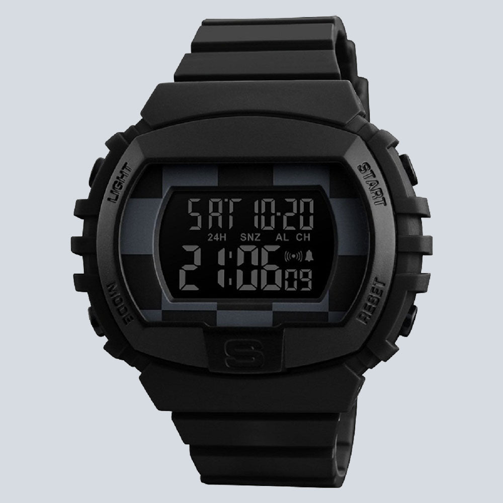 Men's SKMEI 4031 Novel Dial Water Resistant Digital Sports Watch