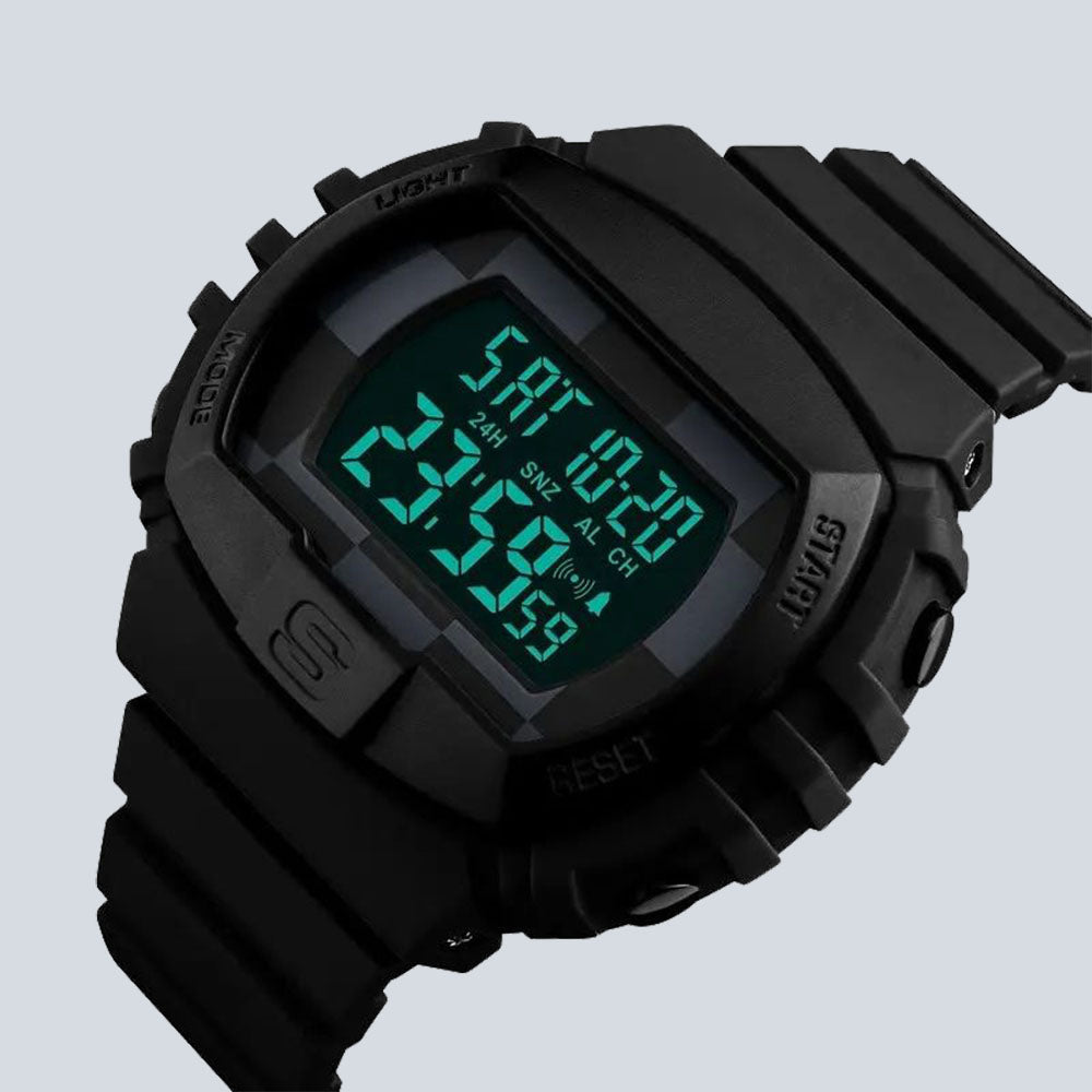 Men's SKMEI 4031 Novel Dial Water Resistant Digital Sports Watch