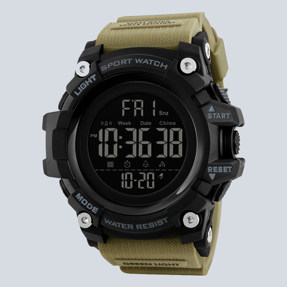 Men's SKMEI 4831 Digital Water Resistant Sports Watch