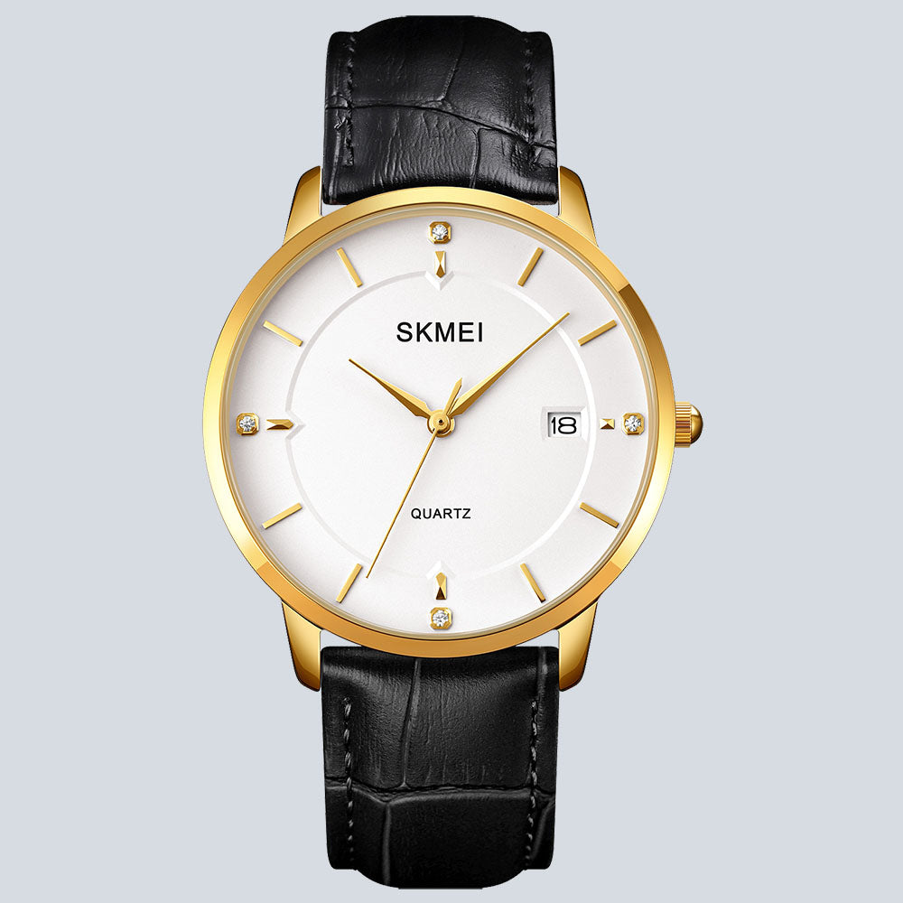 Men's SKMEI 1081 Men Casual Calendar Quartz Watch