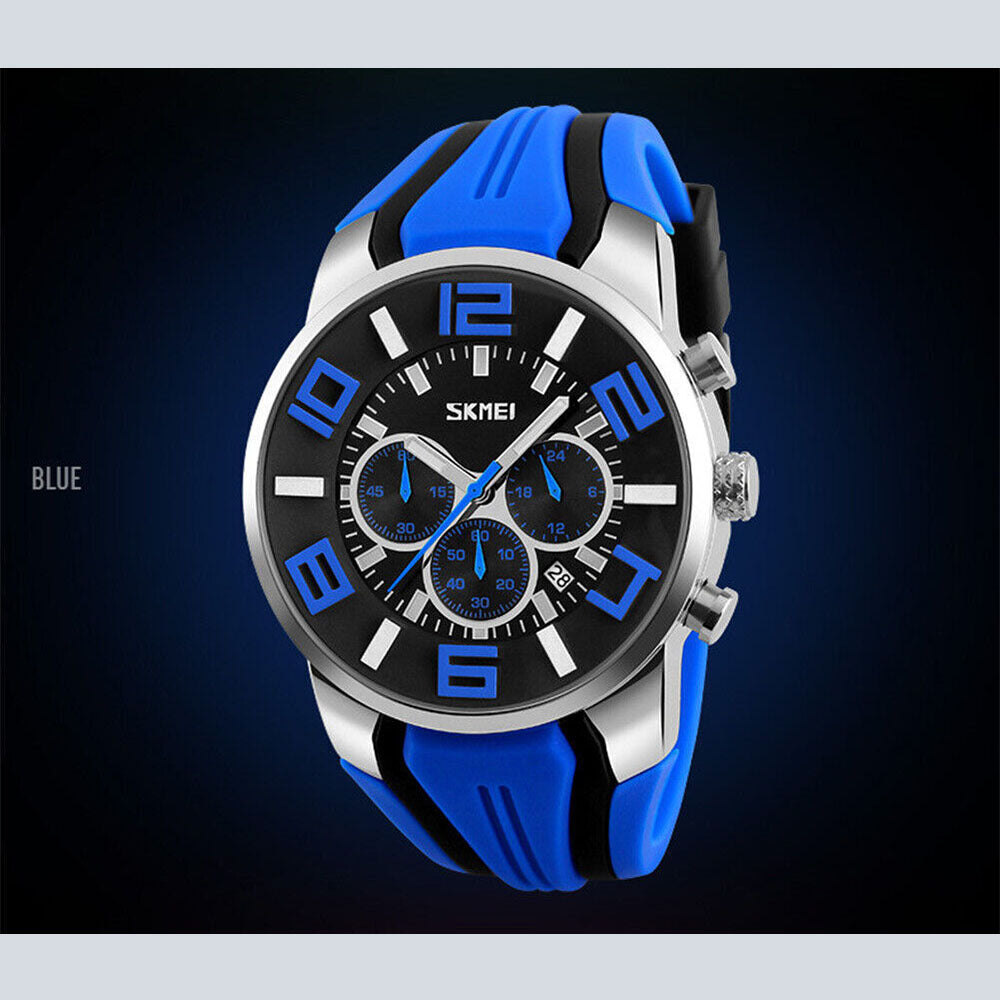 Men's SKMEI 8219 Top Luxury Brand Quartz Watch