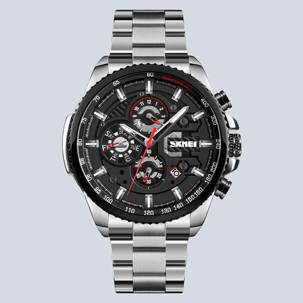 Men's SKMEI 320M Fashion and Luxury Mechanical Watch