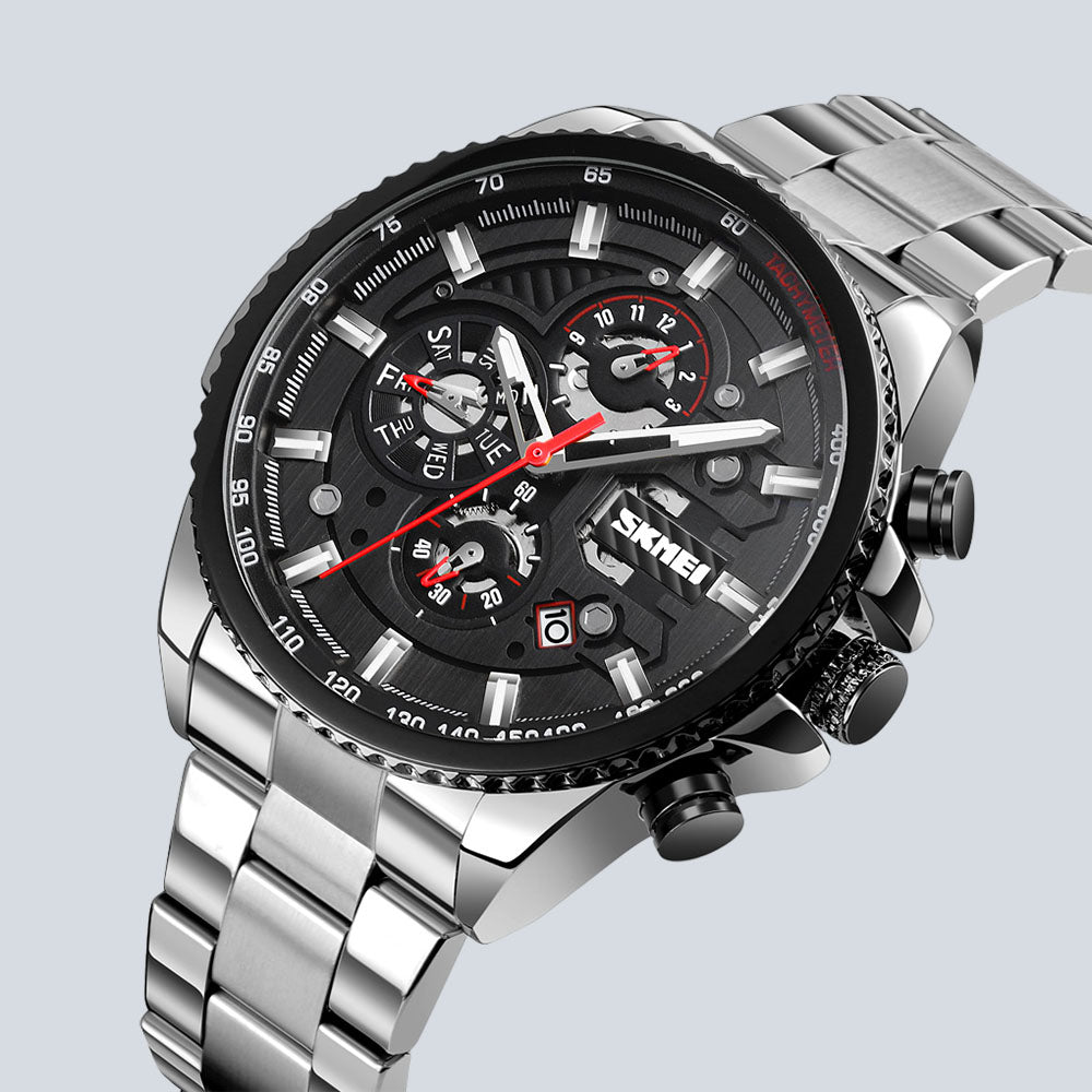 Men's SKMEI 320M Fashion and Luxury Mechanical Watch