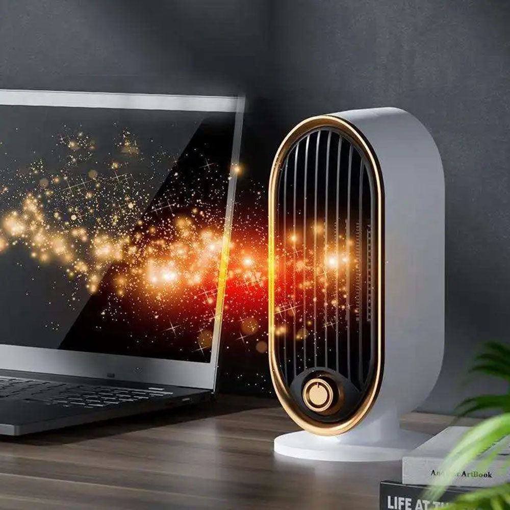 Mystic Falls Heater-Fan Desktop