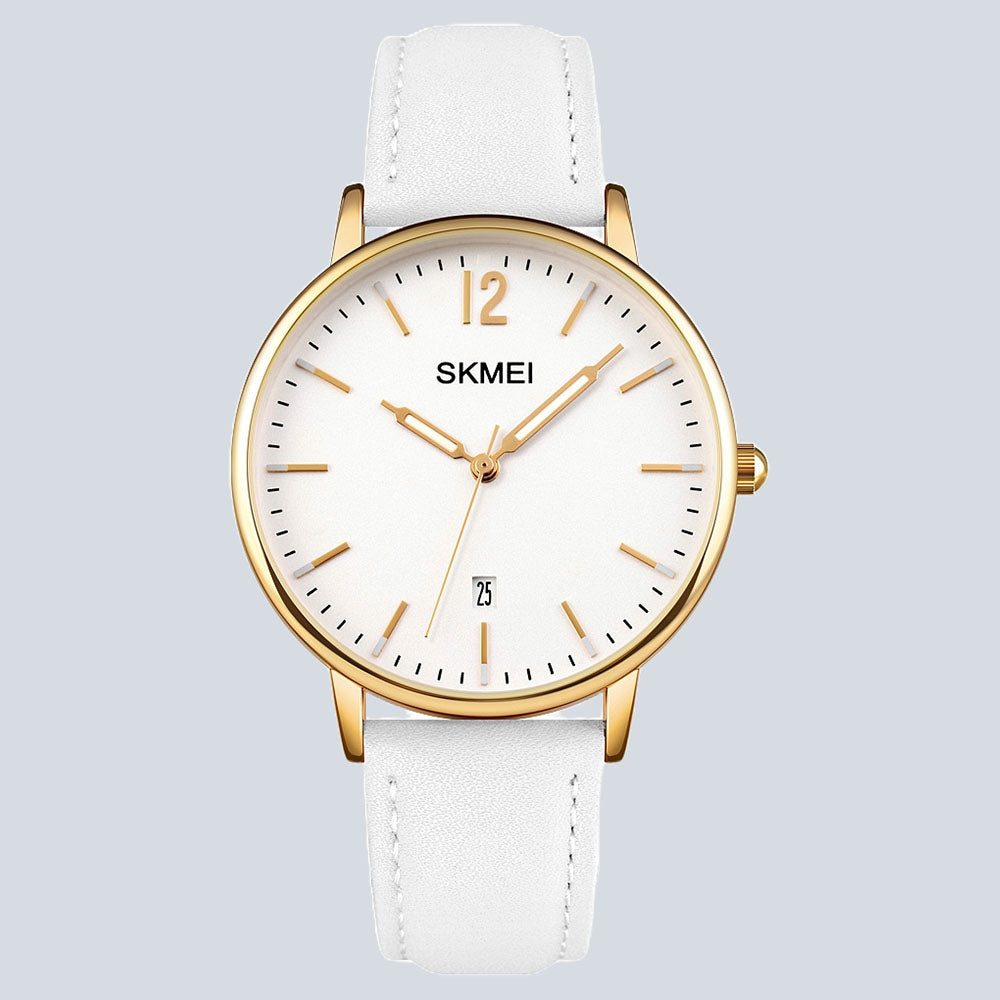 Women's SKMEI 4271 Luxury Brand Fashion Simple Feature Quartz Watch