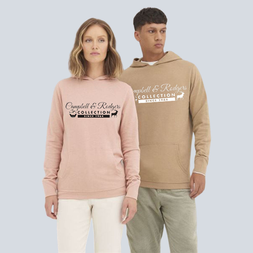 Unisex Campbell & Rodgers Organic Regen Hoodie