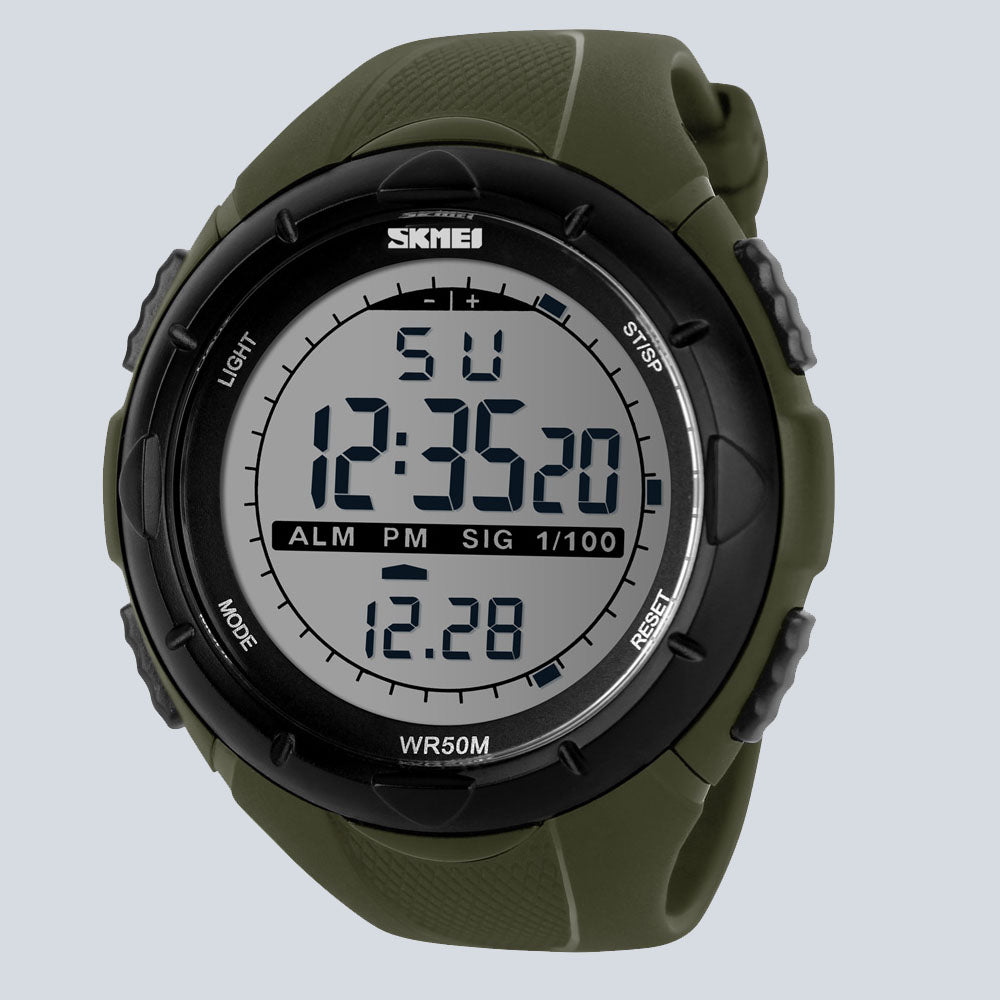Women s SKMEI 4701 Digital Multi Function Sports Watch