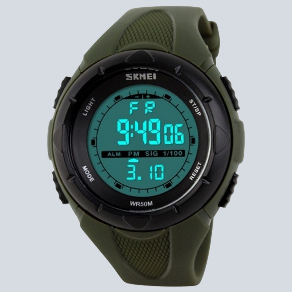 Women s SKMEI 4701 Digital Multi Function Sports Watch